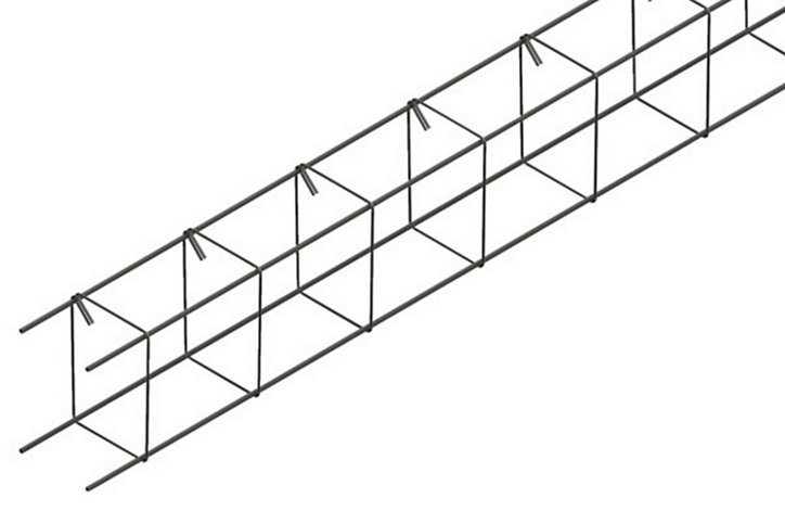 Chainage carré ch12 15x15 3m quadrangulaire