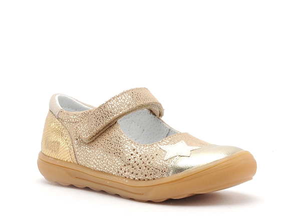 Bopy ballerines enfant smalocal or
