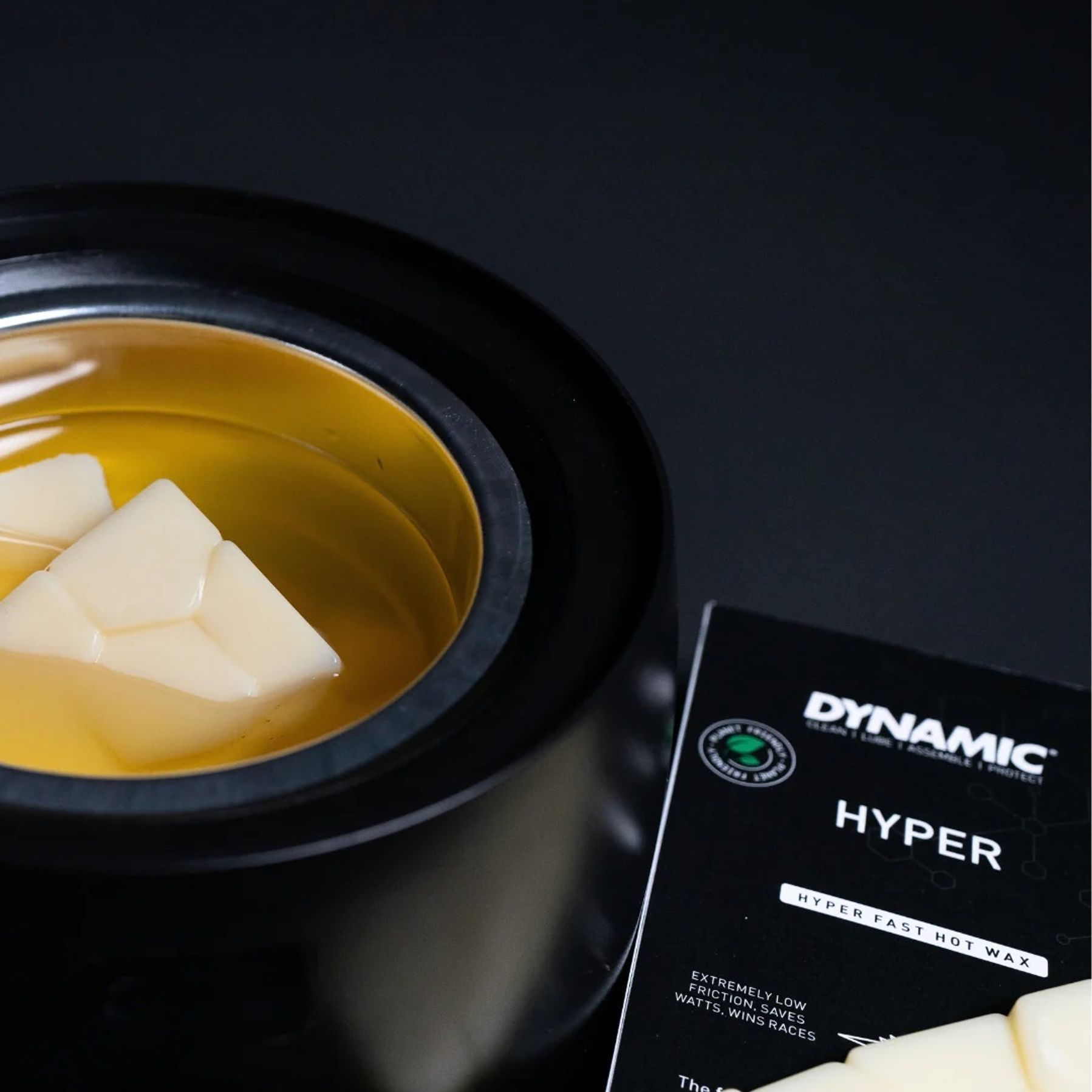 Dynamic Bike Care Waxifyer