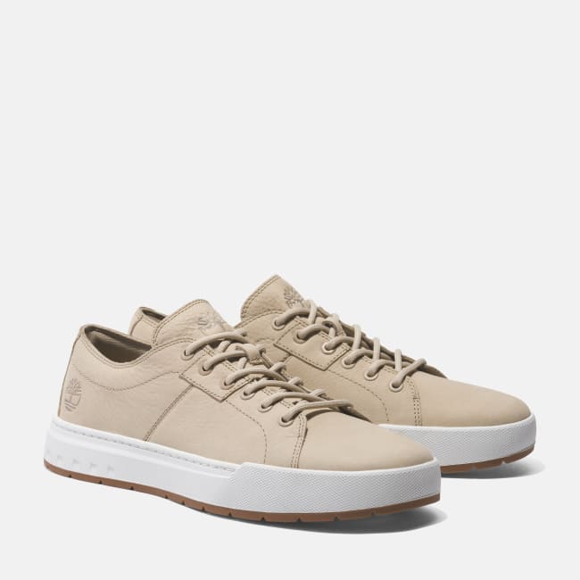 Sneaker Maple Grove da Uomo in beige