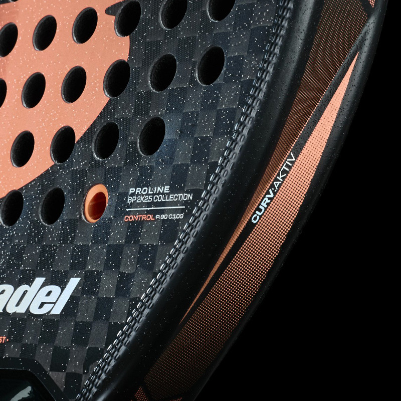Bullpadel Vertex 04 Hybrid 2025 - Raquette de padel polyvalente