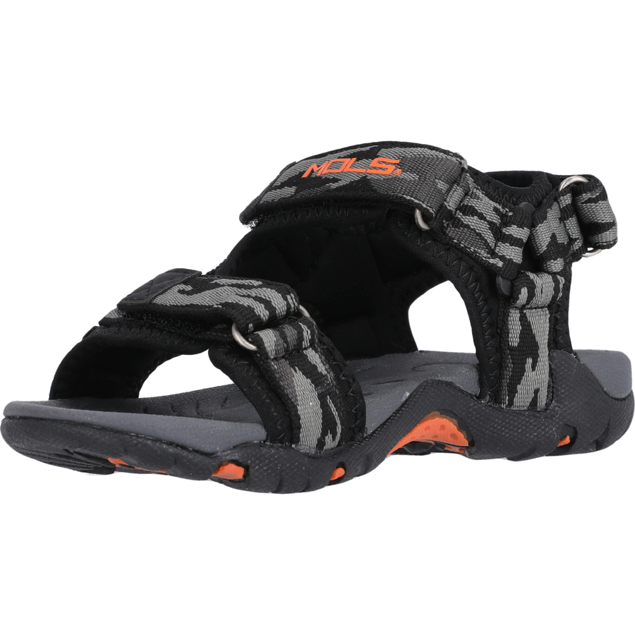 Mols Sandalen Arbonon 3038 Olive Night