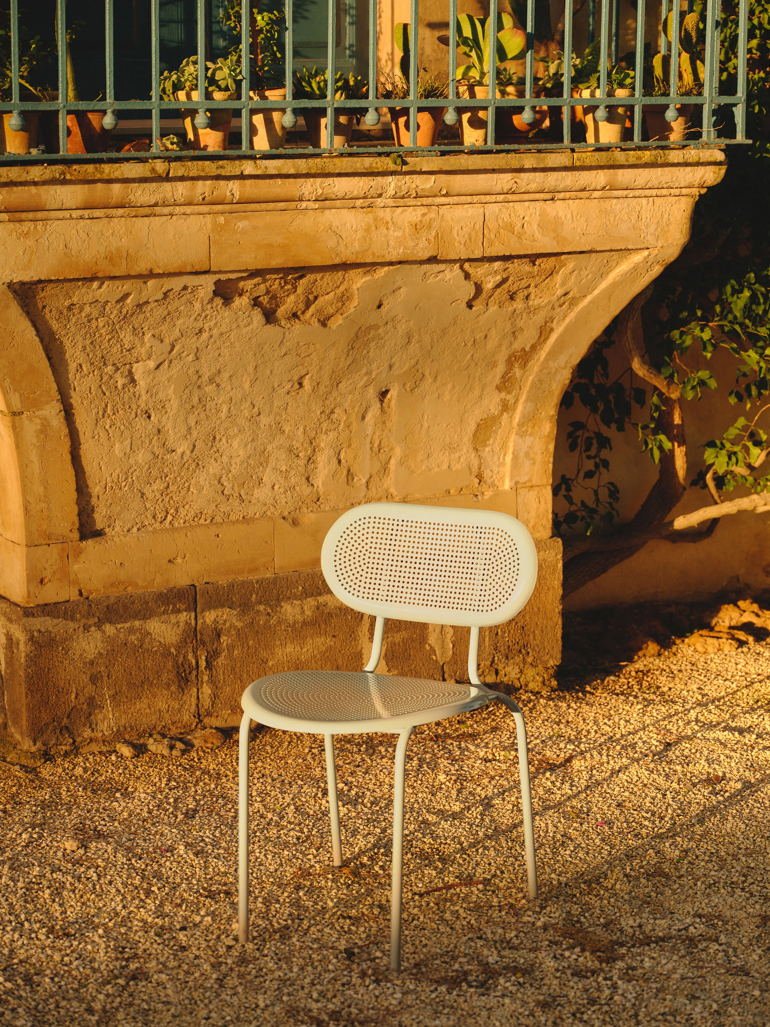 Tuinstoelen Kumi, 2 stuks