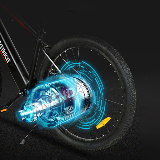 Bici Electric De Montagna Samebike My275 Rodas 27,5