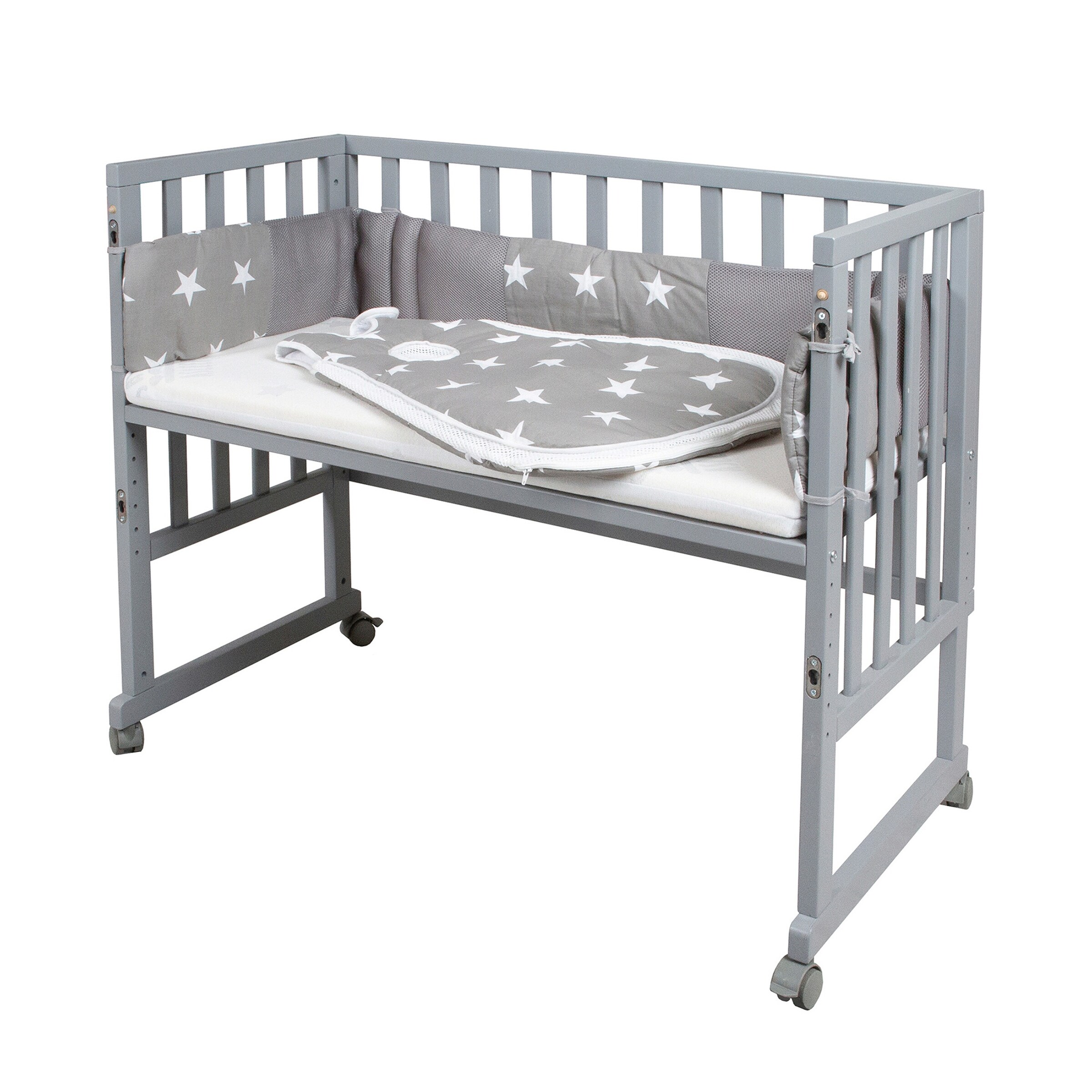 roba Stubenbett 3in1 Little Stars safe asleep®
