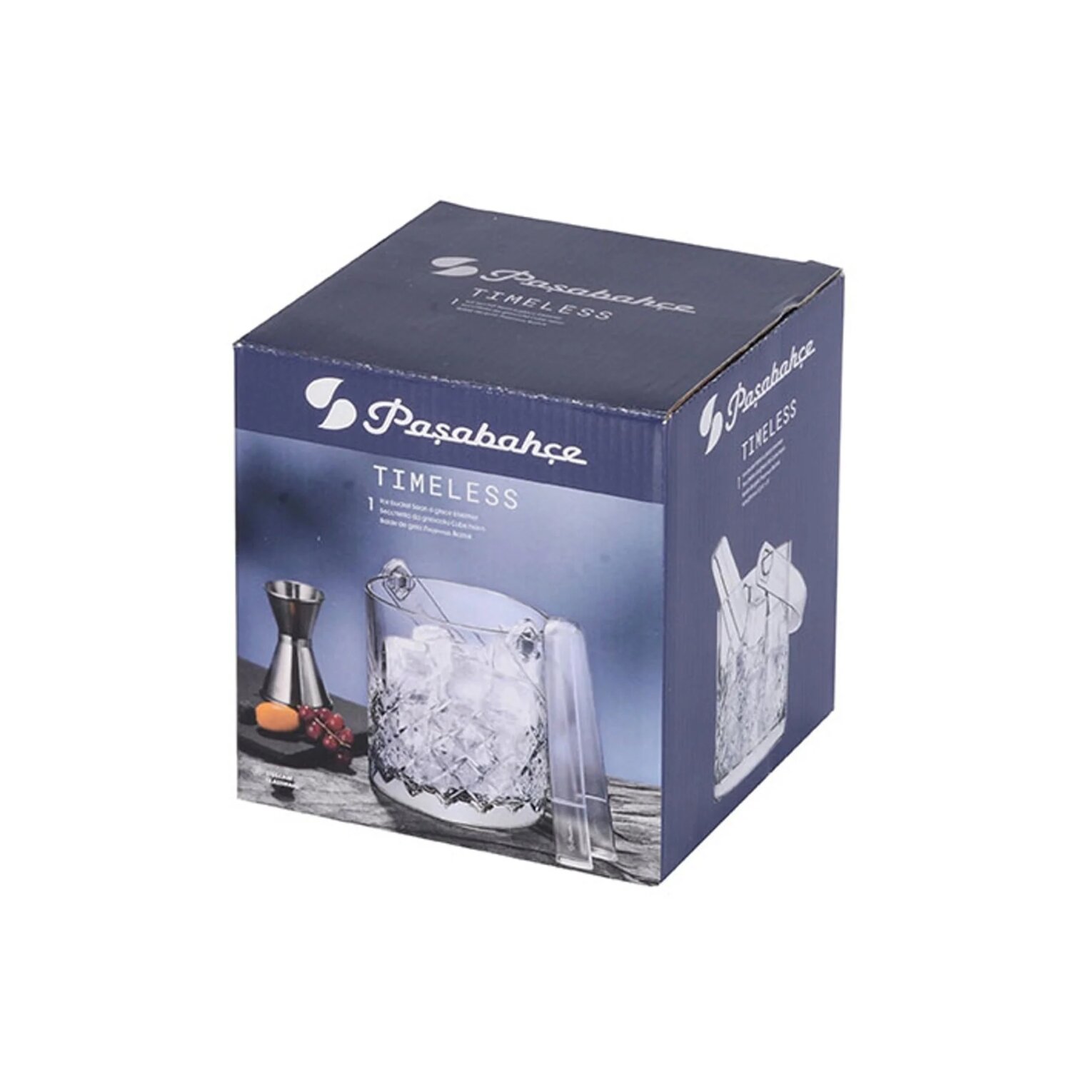 Pasabahce 42415 3 Stück s SYLVANA Whiskyglas Glasbecher Trinkgläser Sc