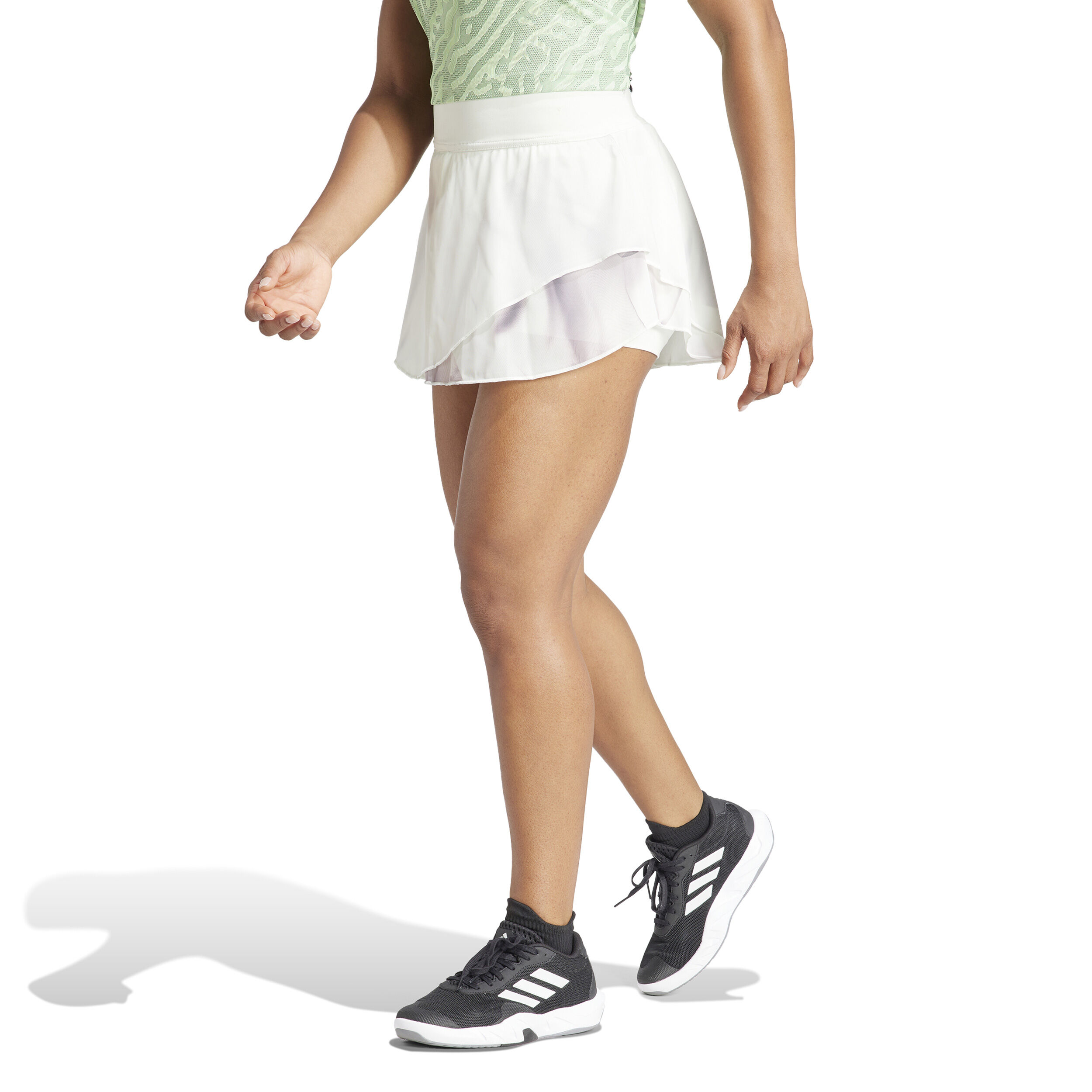 adidas Print Pro Jupe Femmes - Vert Clair