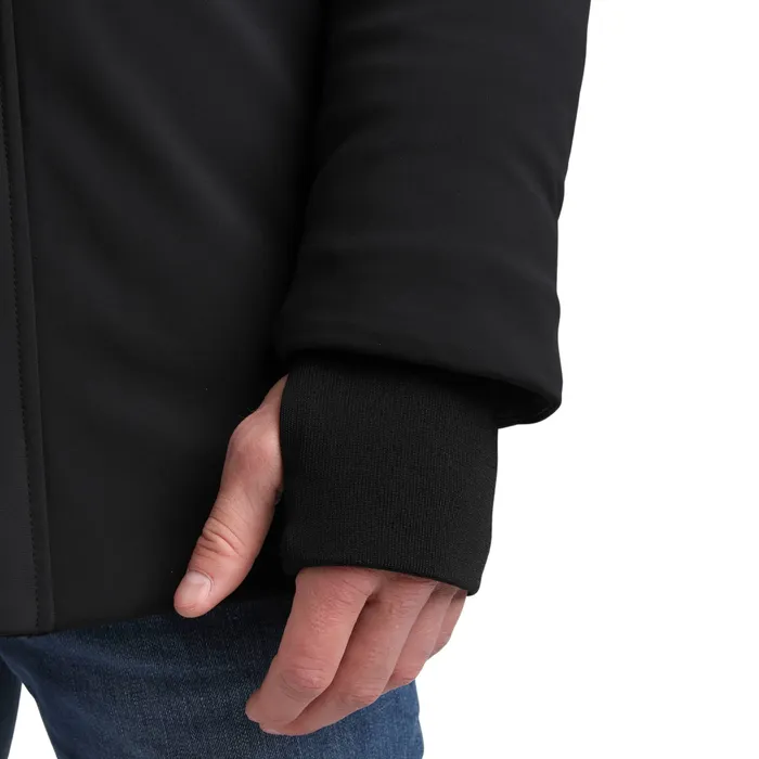 Gabbiano Minimalistic Stretch Parka Winterjas Heren