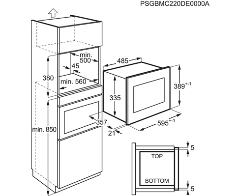 Electrolux LMS4253TMX