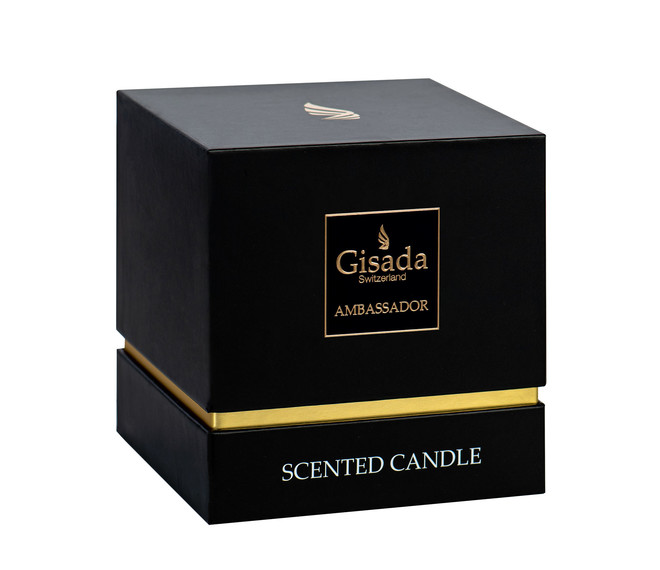 GISADA Ambassador Candle Duftkerzen