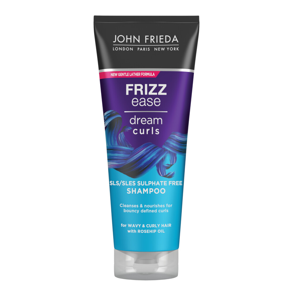 John Frieda Frizz Ease Dream Curls Shampoo250 ml