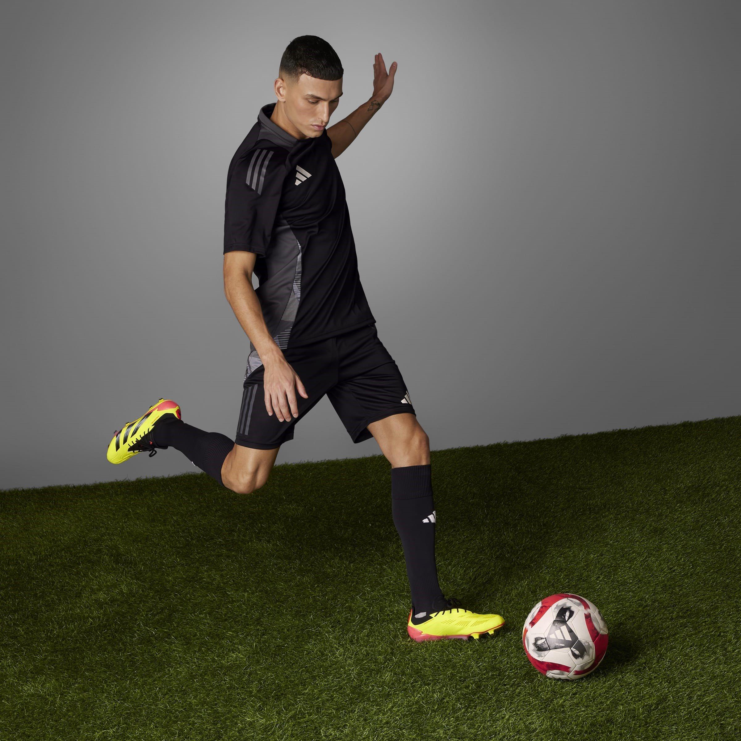 adidas Predator Elite Firm Ground Football Boots Juniors