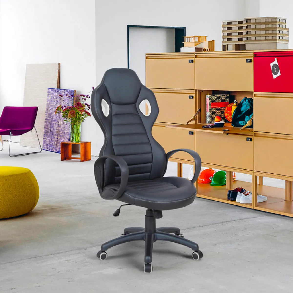 Franchi Bürosessel Franchi Chaise de bureau GP