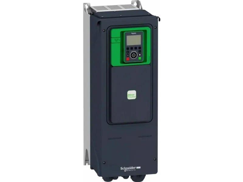 Schneider Electric Frekvensomformer ATV650D18N4 18.5 kW 3-faset 380 V, 480 V
