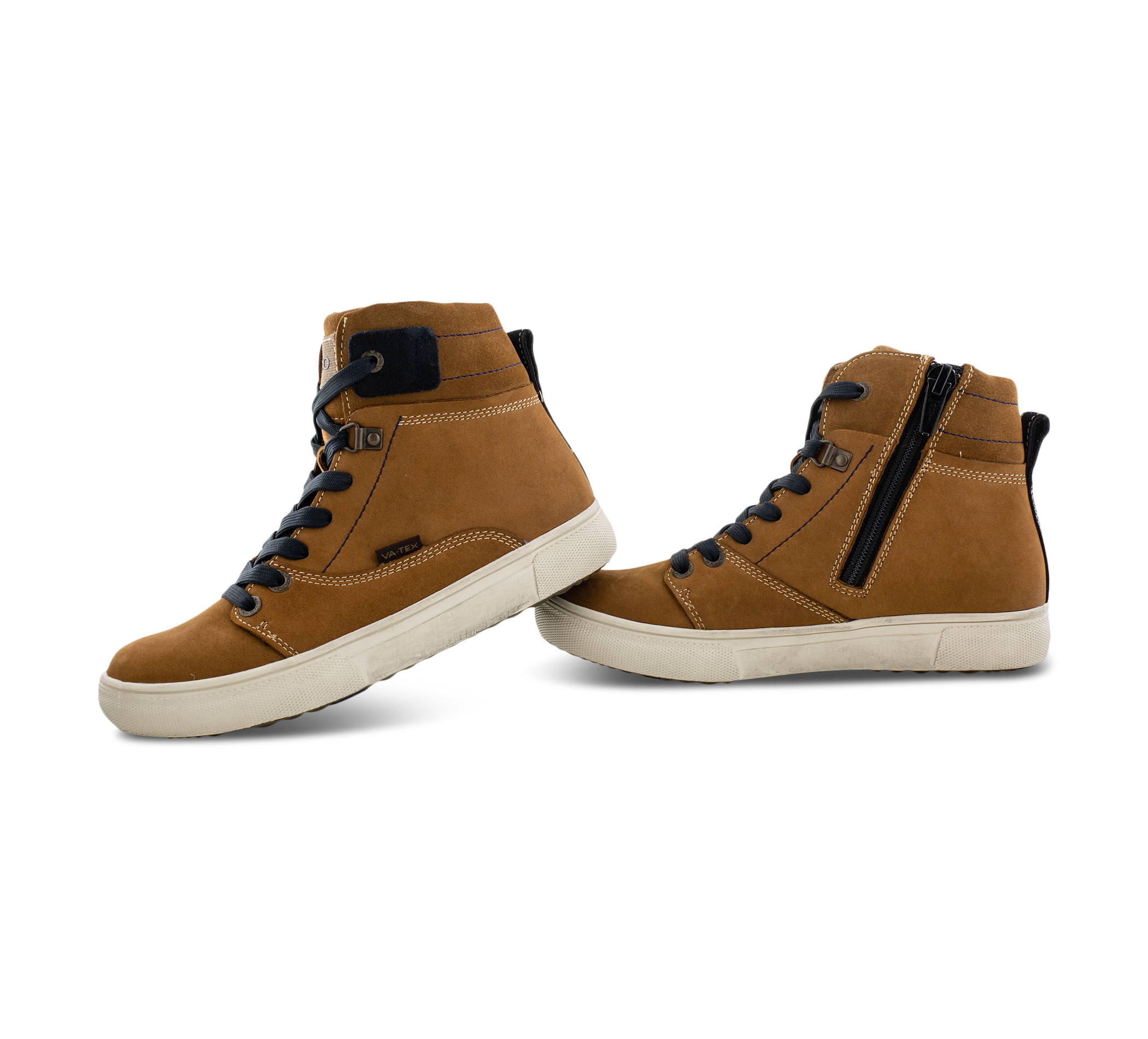 Vado Bosse Hi - Winterschuhe braun