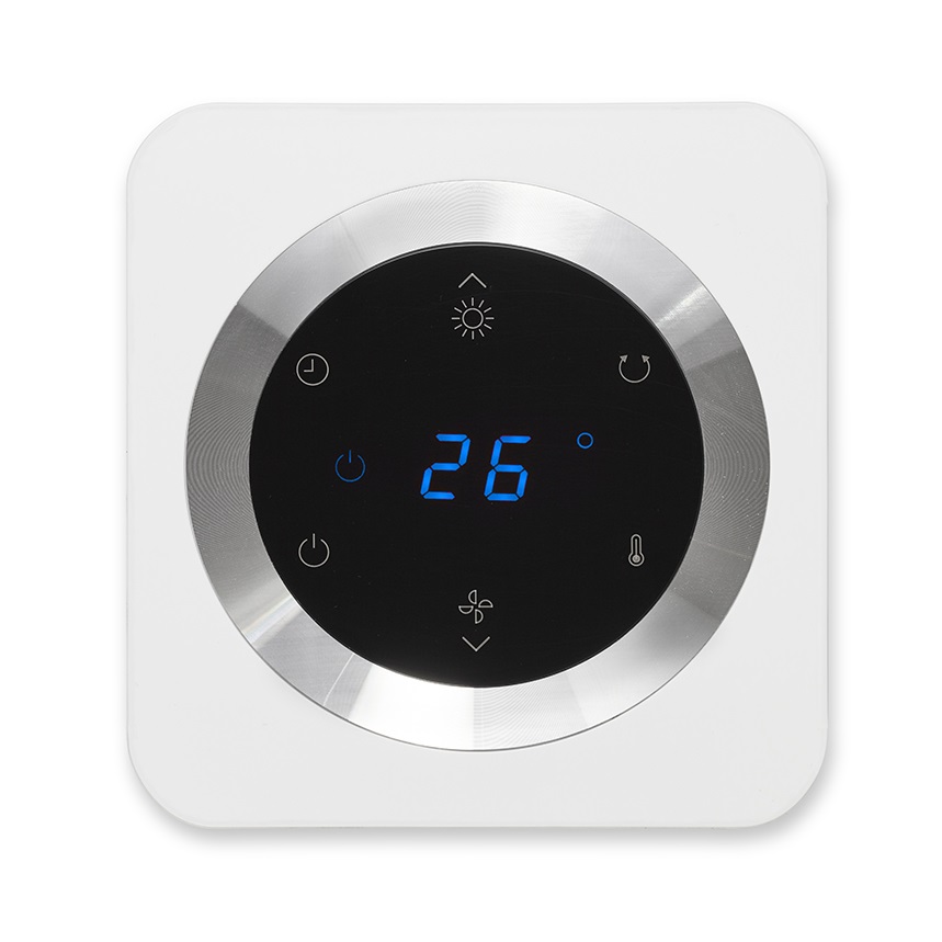 Clean Air Optima 2in1 Design Fan heater CA-904W