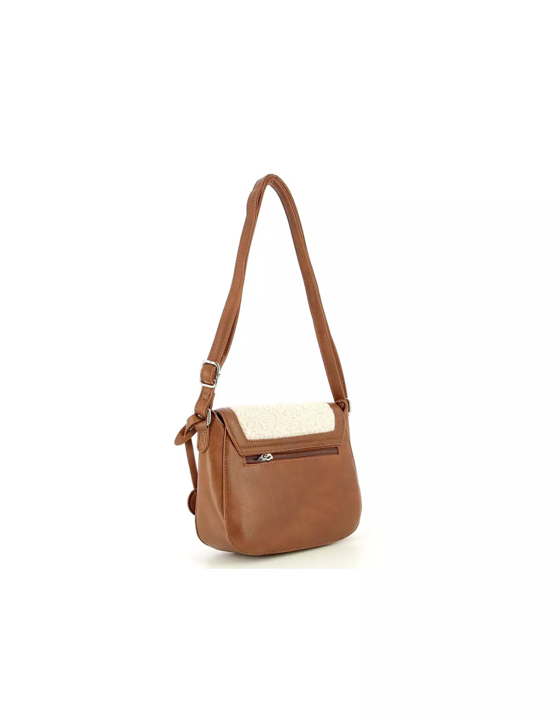 LES TROPEZIENNES EYRE - Sacs & maroquinerie Marron