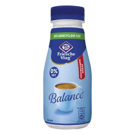 Friesche Vlag Balance koffiemelk 0% vet