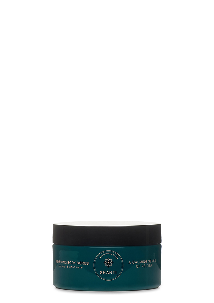 Velvet Renewing Body Scrub 300g