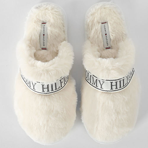 Chaussons Femme Fur Hotel 7595 Beige