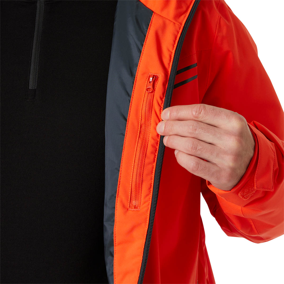 Helly Hansen Alpine Insulated Skijakke Herre