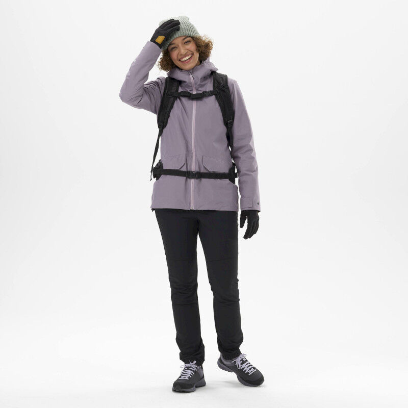 Active Warm Pants W - Pantalon randonnée femme