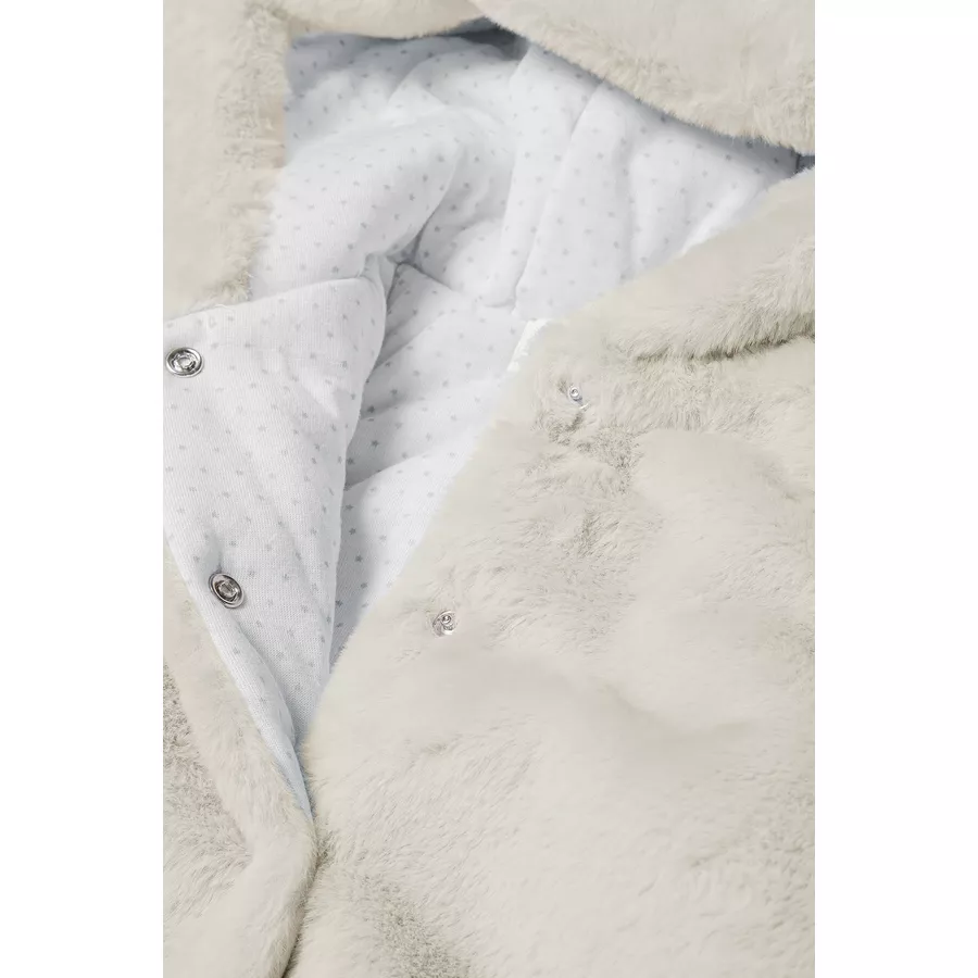 MINOTI Schneeoverall Beige