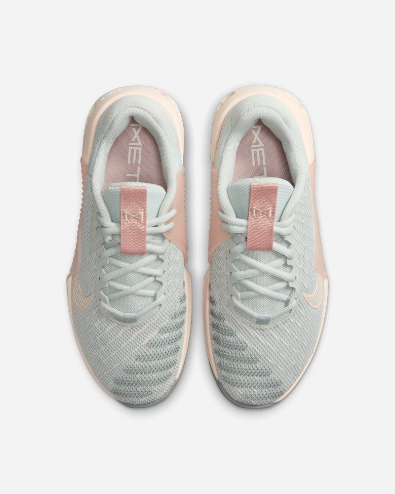 Chaussures de training Nike Metcon 9 Gris pour femme