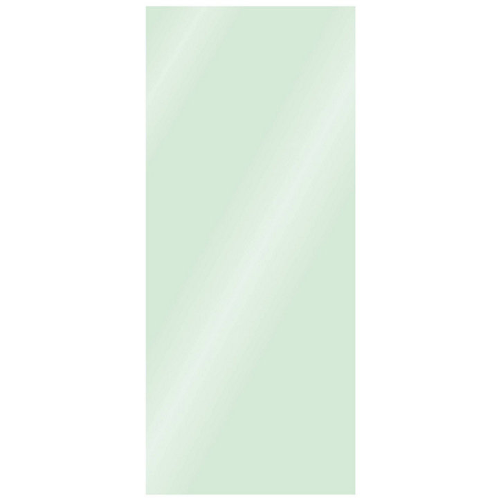 Panneau mural salle de bains 100 x 210 cm, Schulte DécoDesign Brio, vert eau brillant