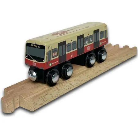 Bauer & Sohn Holz S-Bahn Berlin Linie S41