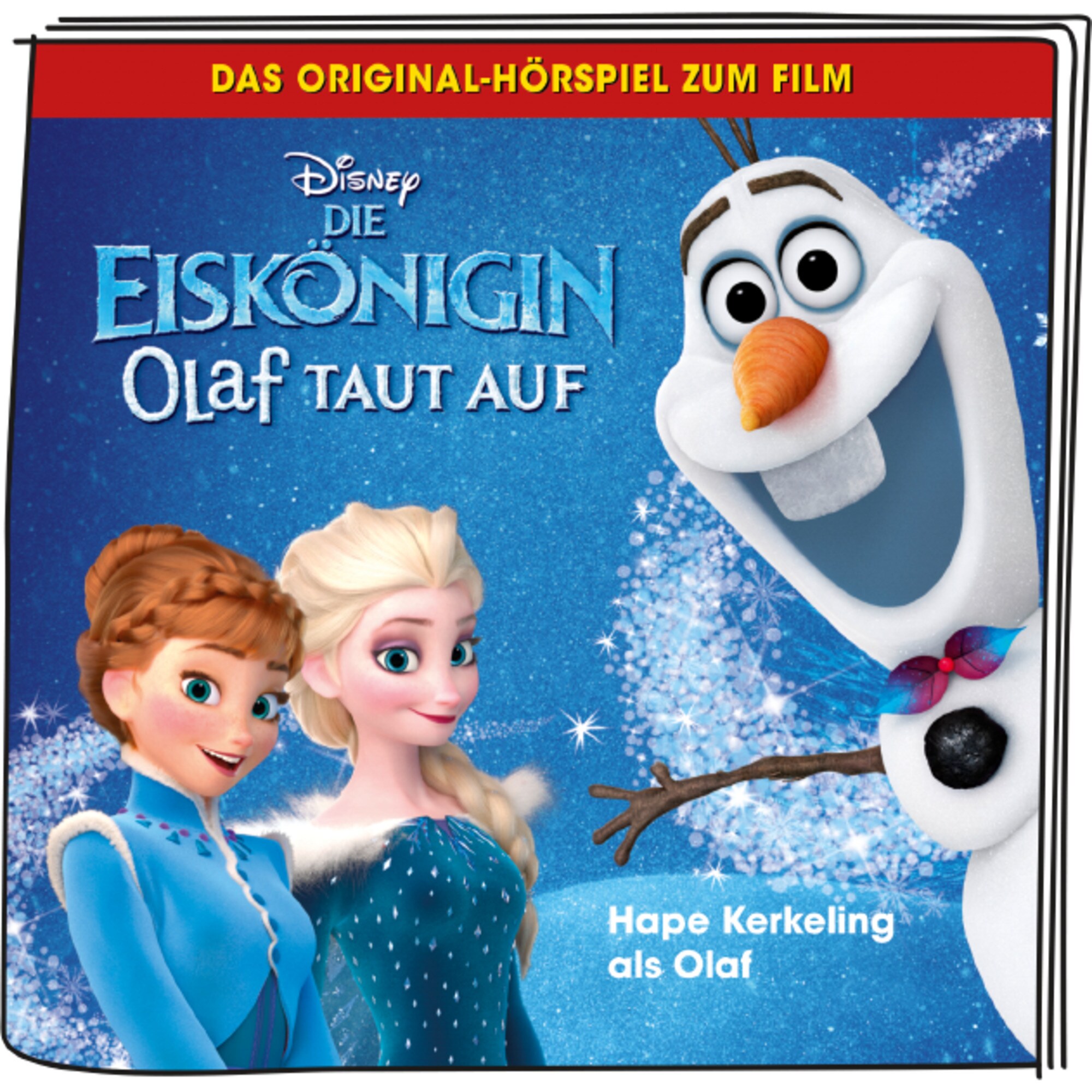 Tonies Spielfigur Die Eiskönigin - Olaf taut auf
