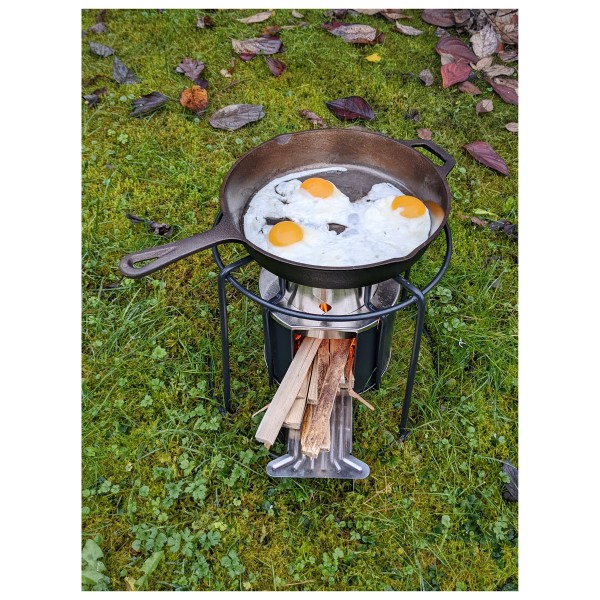 Origin Outdoors - Rocket Stove Lightweight - Réchaud à combustible sec