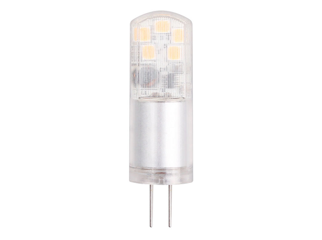 LÂMPADA LED AUCHAN G4 20W LUZ AMARELA