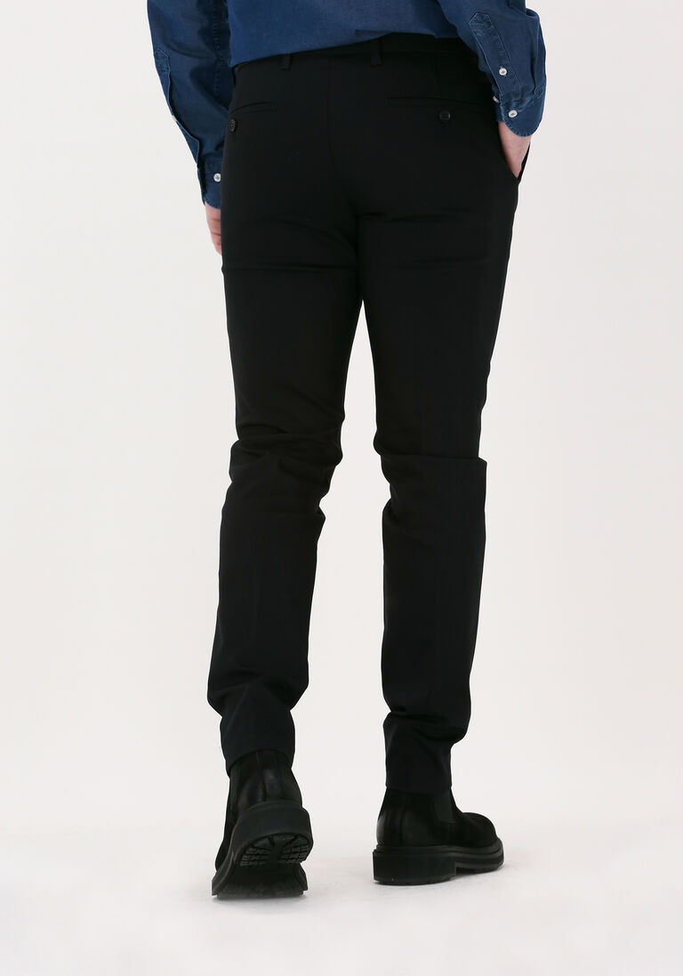 DRYKORN zwarte drykorn pantalon sight 105617