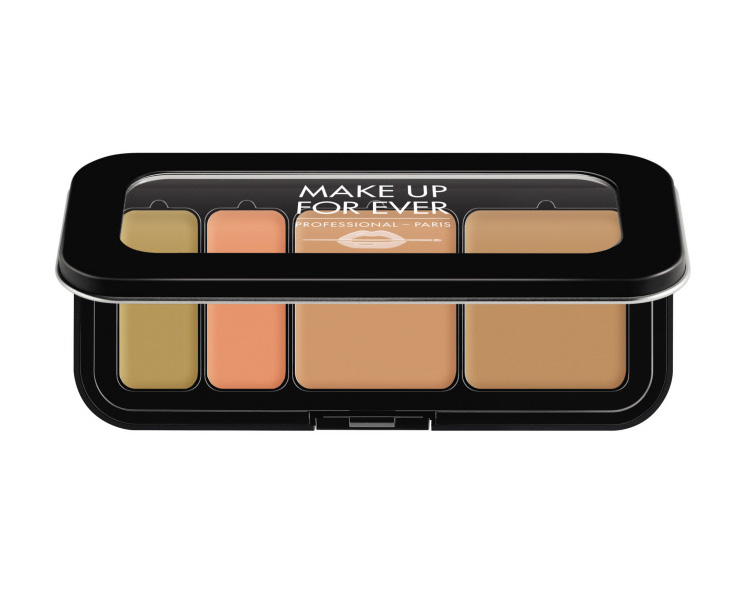 MAKE UP FOR EVER - Ultra HD Underpaint Palette 2x2,3g+2x1g