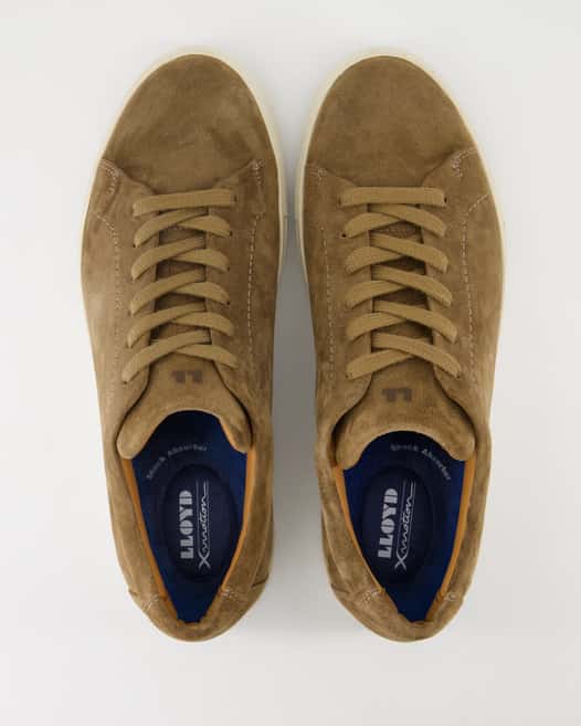 Lloyd MITCHELL Sneaker in Braun