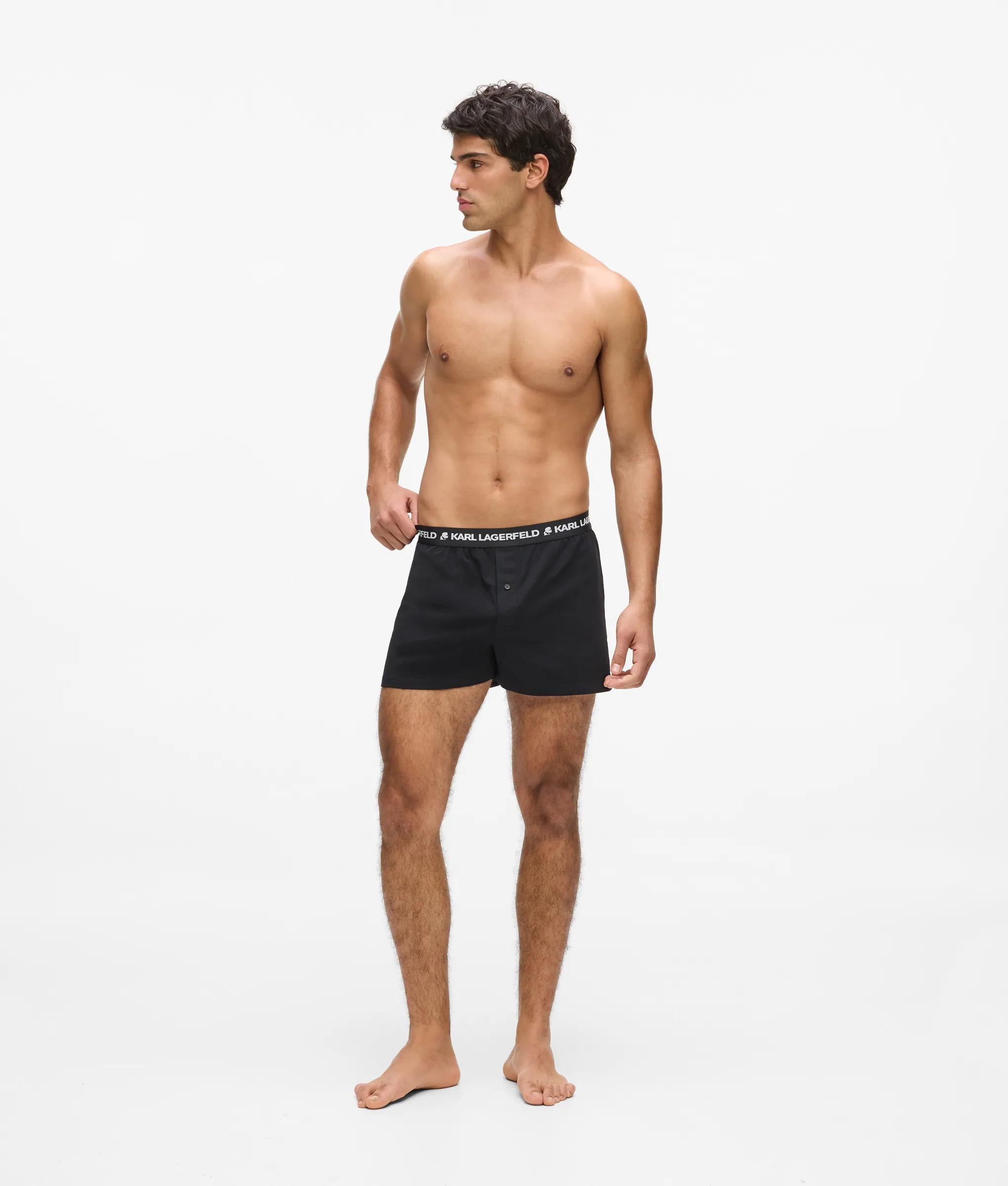 Jersey boxershorts - 3 pack