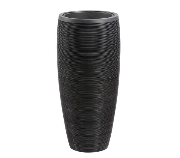 Dehner Polystone-Pflanzvase Singapur in