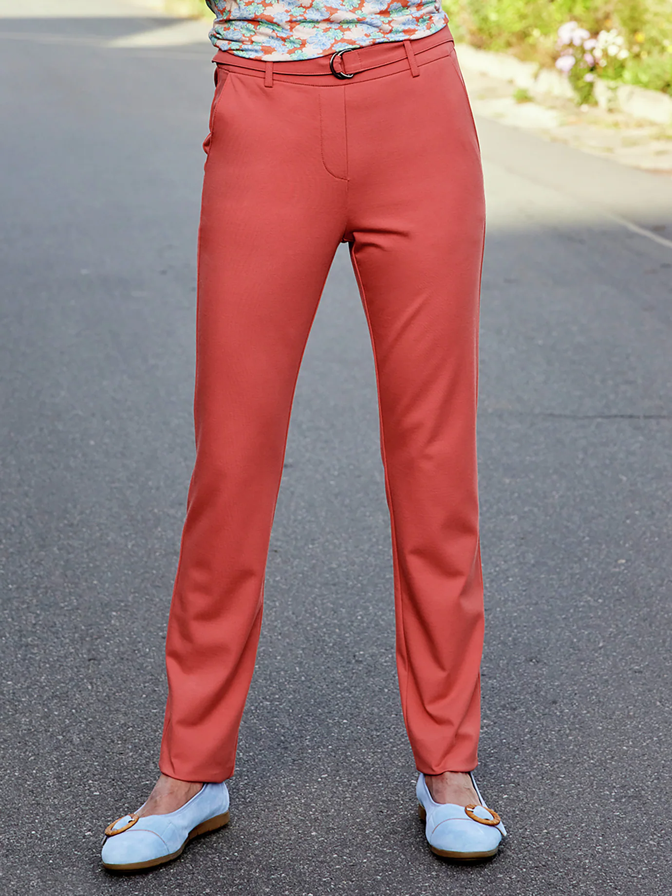 Gürtelhose Extraweich