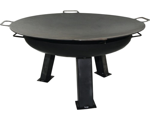 Buschbeck wok voor vuurschalen Ø 60 cm ijzer