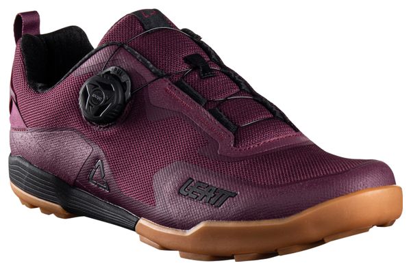 Chaussures Leatt 6.0 Clip Malbec
