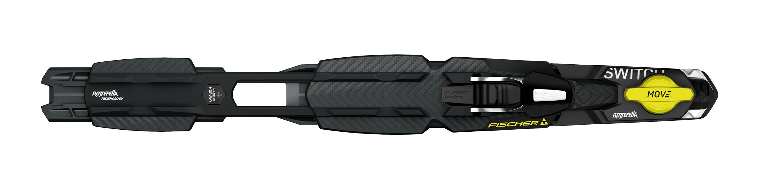 Fischer Move Switch Kit IFP Classic Move Switch binding med Fischer design som passer på IFP plate