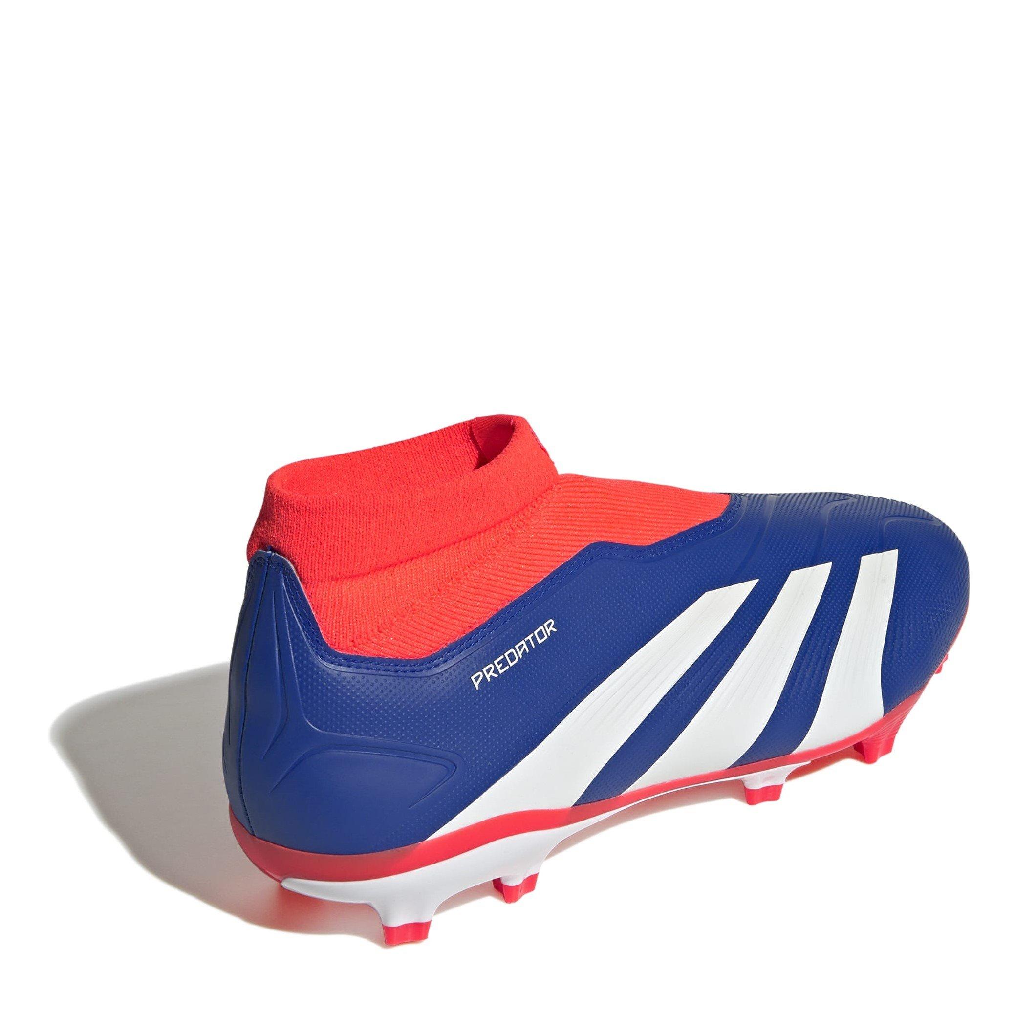 adidas Predator 24 League Laceless Firm Ground Football Boots