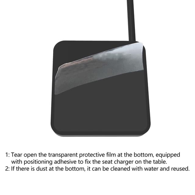 Lader stander Dock til Xiaomi Redmi Watch 4