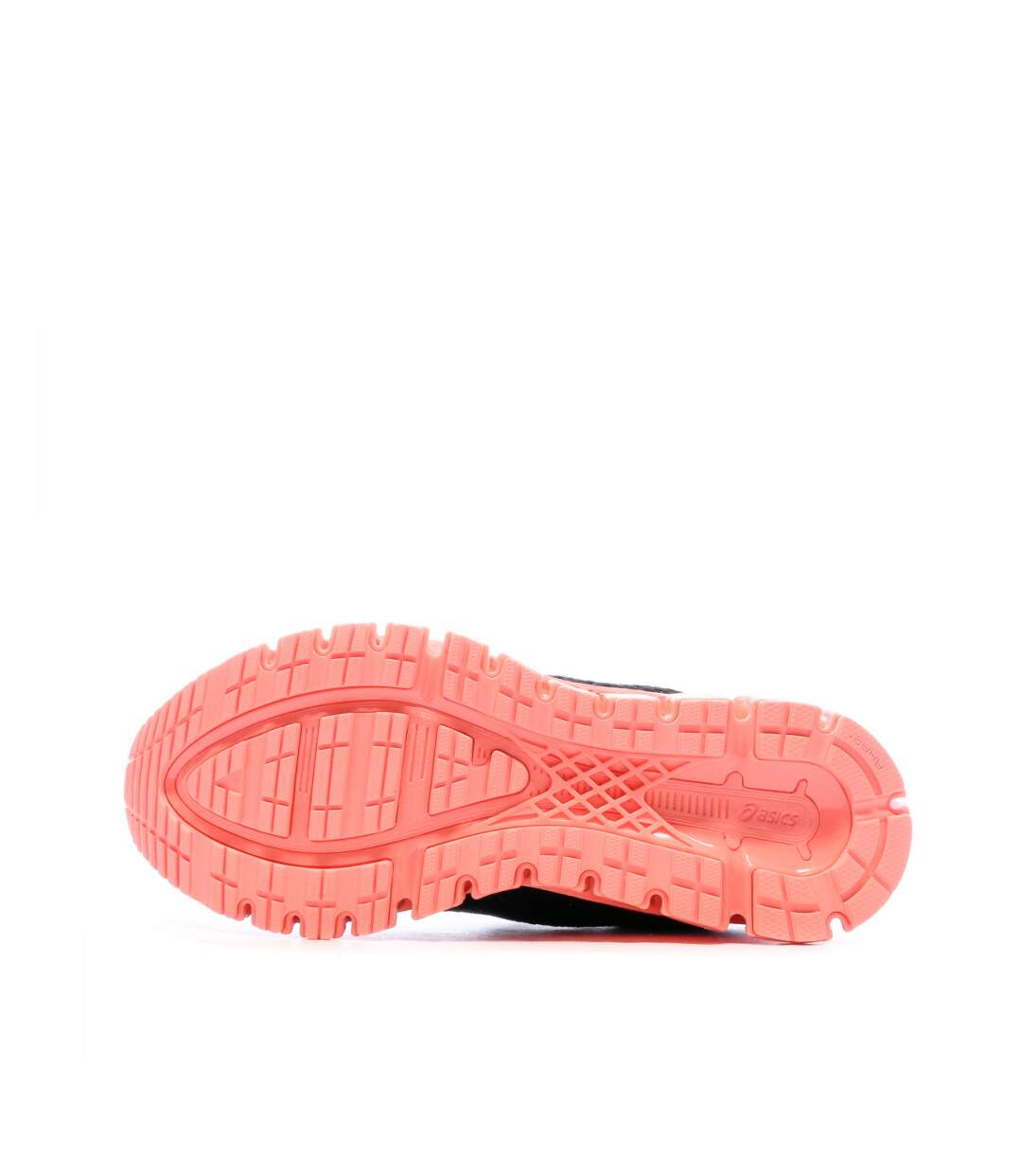 Gel Quantum 360 Baskets Noires/Corail Femme Asics