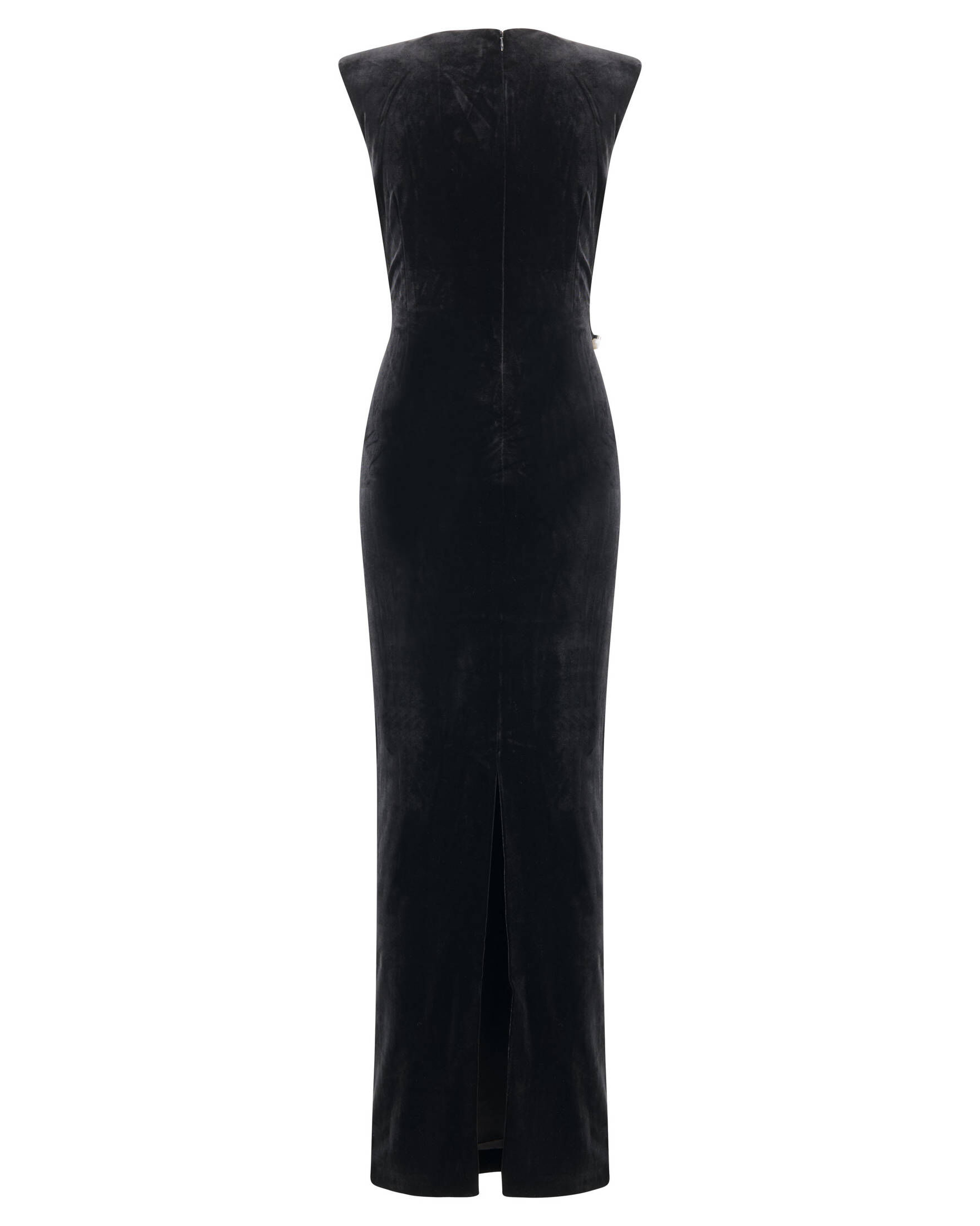 self-portrait| Damen Maxikleid