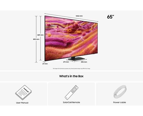 Samsung TQ65QN90FATXXC