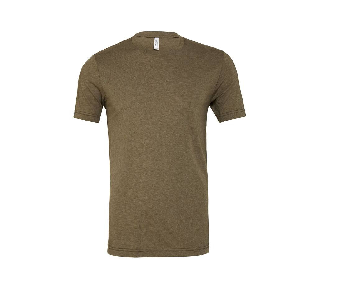Bella Canvas BE3413 - T-shirt unisexe Tri-blend