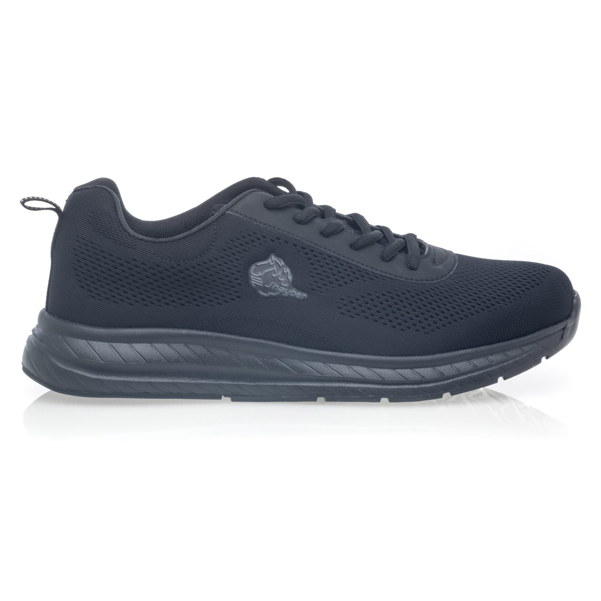 Baskets Homme noir