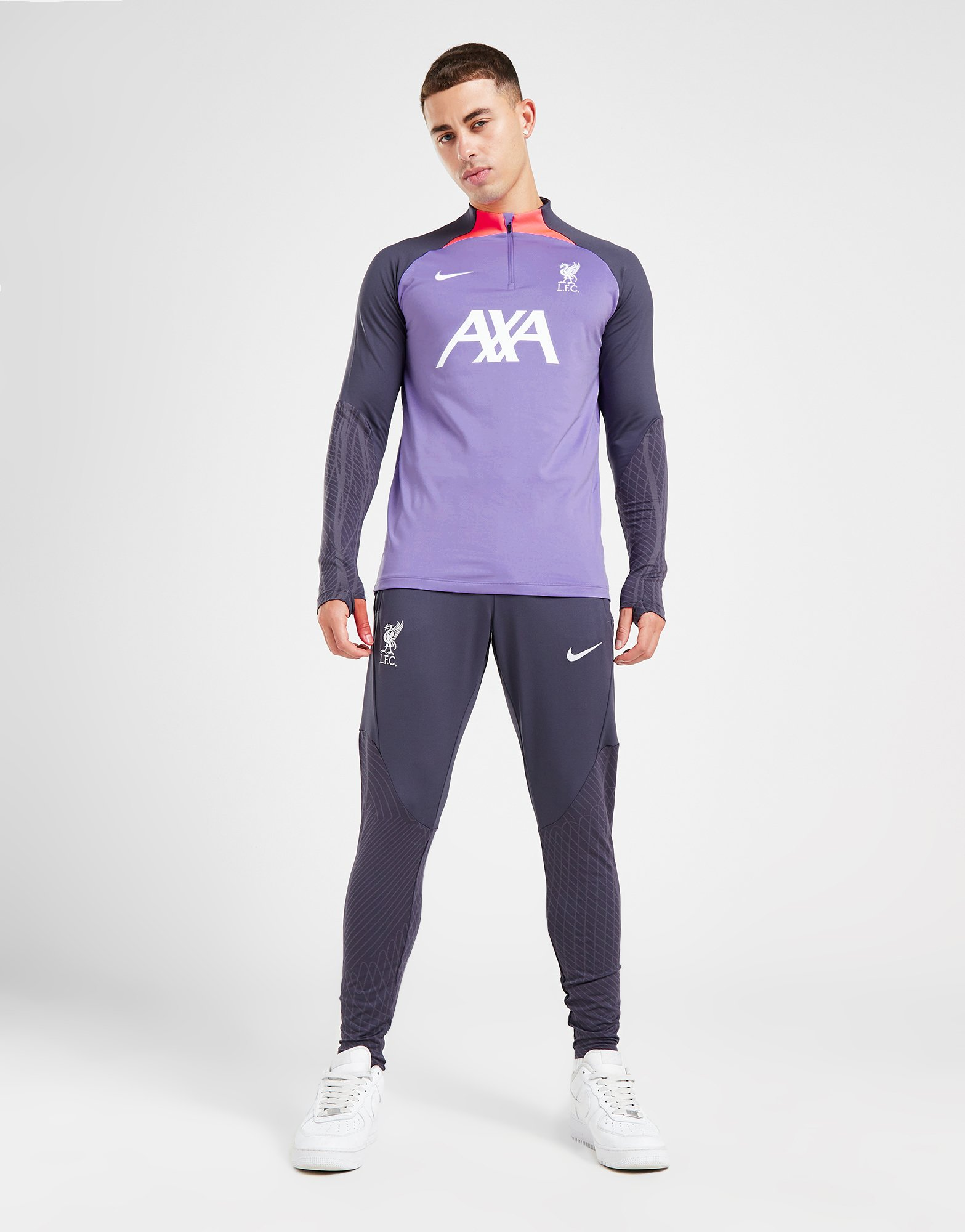 Nike Pantalon de survêtement Liverpool FC Homme